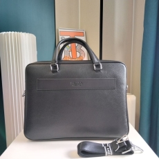 Mens Prada Briefcases